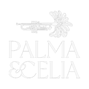 LOGO PALMA & CELIA_blanco